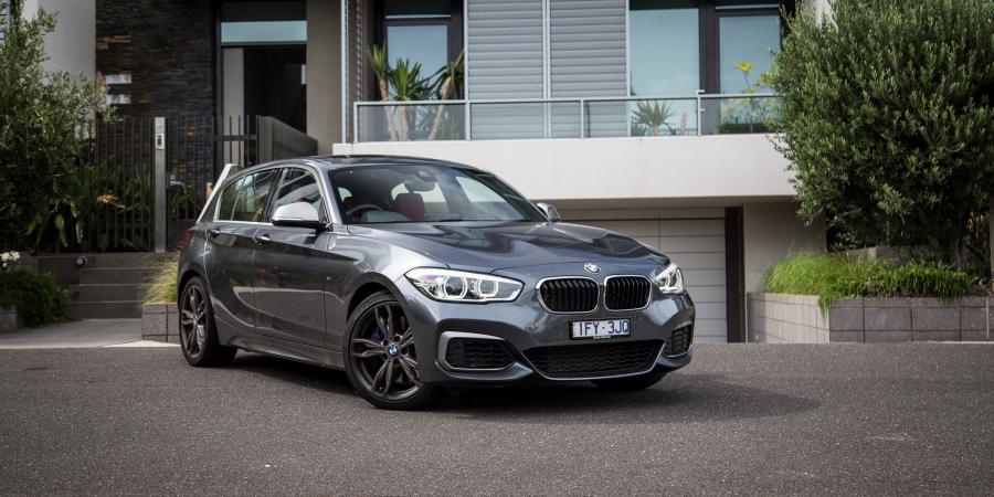  BMW M140i 5-Door 2016 года  (AU) (фото 21 из 21)
